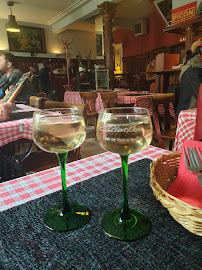Plats et boissons du Restaurant de spécialités alsaciennes A la Vignette à Wissembourg - n°12