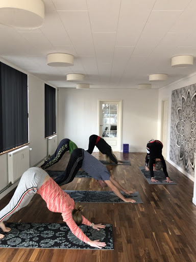 T-Yoga in Copenhagen, København