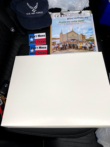 Donut Shop «Donut Palace», reviews and photos, 7151 Preston Rd, Frisco, TX 75034, USA