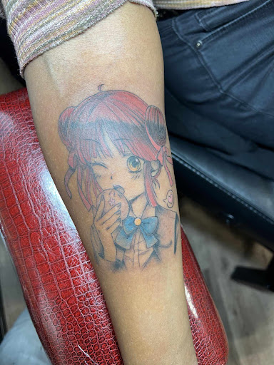 Explore bug tattoo ideas, creative tattoo ideas in Yakima, available at Wallflower Body Piercing & Crazy Ink Tattoo