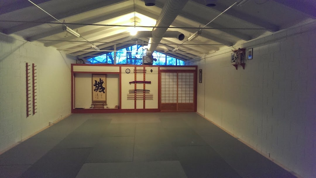 Indianapolis Martial Arts Center (Indy Budokan)