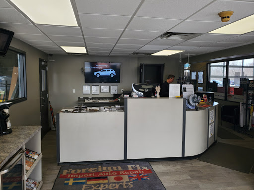 Auto Repair Shop «Foreign Fix», reviews and photos, 6112 Steubenville Pike, McKees Rocks, PA 15136, USA