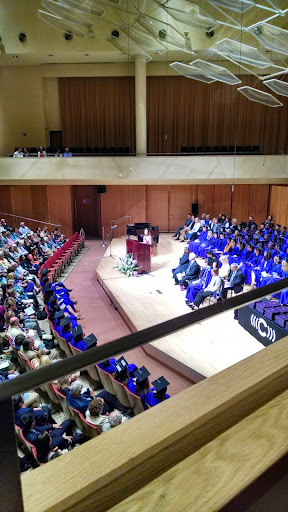 Concert Hall «Pick-Staiger Concert Hall», reviews and photos, 50 Arts Cir Dr, Evanston, IL 60208, USA