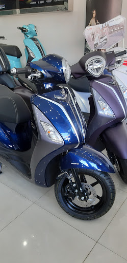 Yamaha Vĩnh Tín