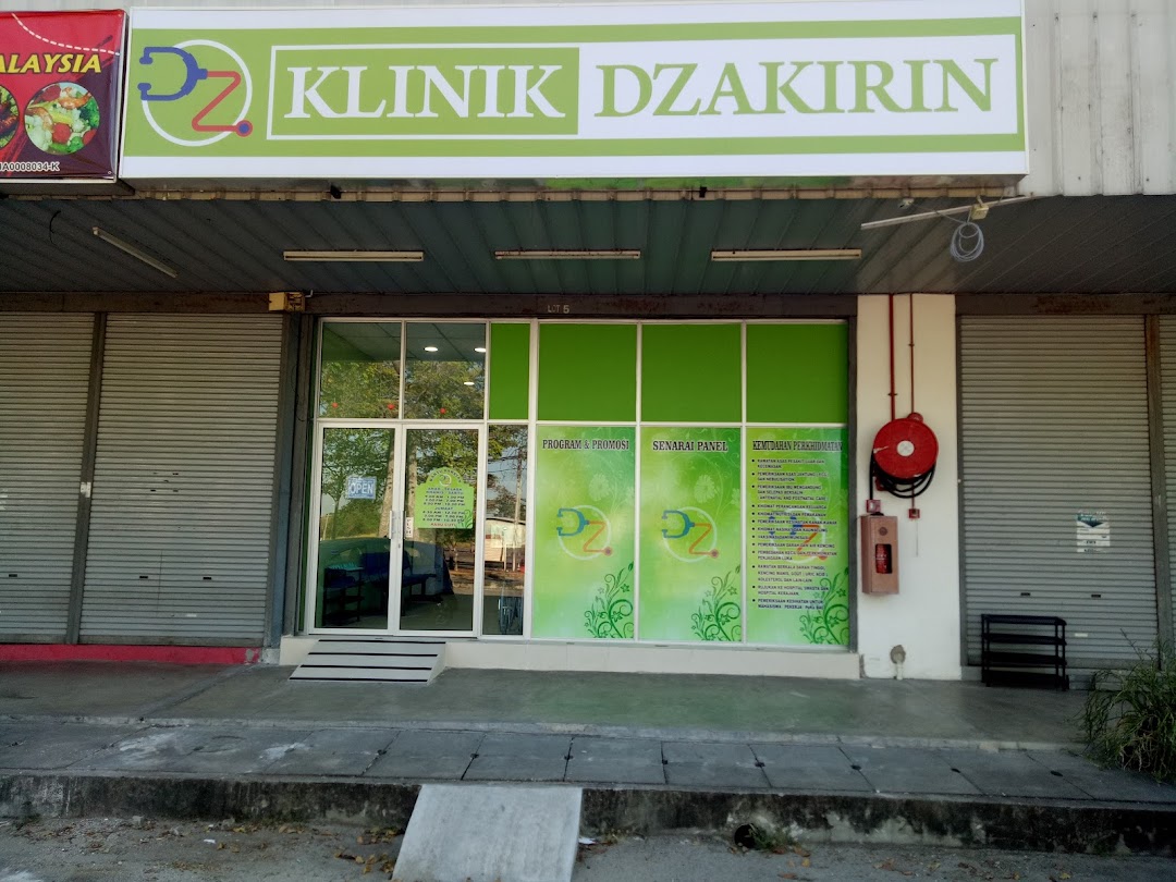 Klinik Dzakirin