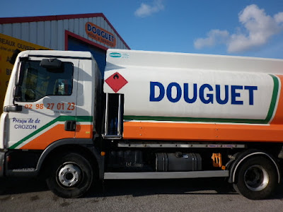 Douguet Fioul & Transports à Crozon