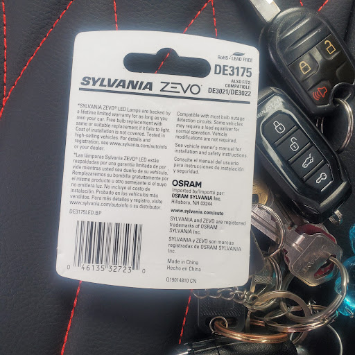 Auto Parts Store «AutoZone», reviews and photos, 5001 Ritchie Hwy, Brooklyn, MD 21225, USA