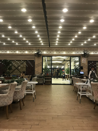 Ekvador Restoranı Diyarbakır
