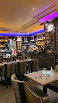 Bar du Restaurant italien Danieli Caffè à Vincennes - n°4