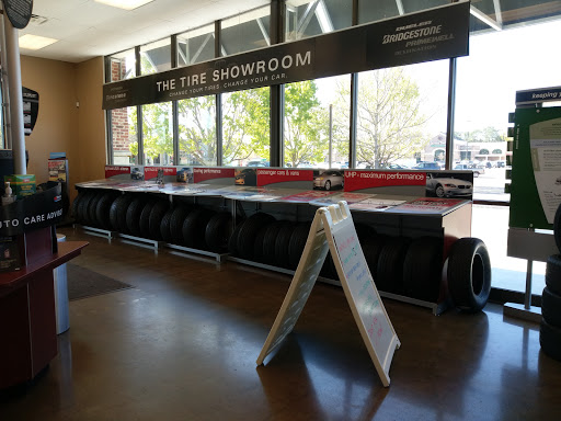 Tire Shop «Firestone Complete Auto Care», reviews and photos, 4416 Shipyard Blvd, Wilmington, NC 28403, USA