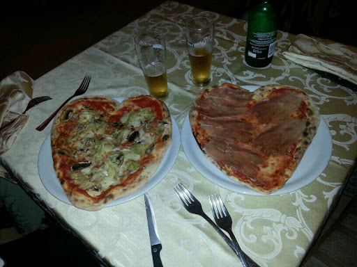 Ristorante Bellaria in Castelnuovo Parano, Provincia di Frosinone