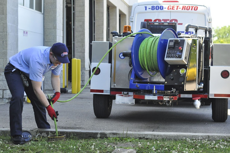 Roto-Rooter Plumbing Drain Services