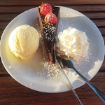 Photo n°4 de l'avis de Michaela.u fait le 16/06/2021 à 20:07 sur le  SEASIDE Restaurant | Terrasse | Biergarten à Wackersdorf