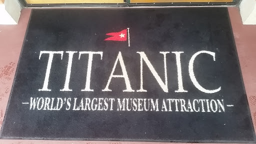 Museum «Titanic Museum», reviews and photos, 2134 Parkway, Pigeon Forge, TN 37863, USA