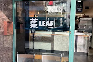 LEAF Cafe image
