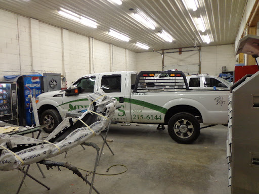 Auto Body Shop «Marine Myers Collision», reviews and photos, 607 18th St, Corbin, KY 40701, USA