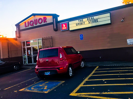 Liquor Store «Powell Liquor Store», reviews and photos, 5120 SE Powell Blvd, Portland, OR 97206, USA