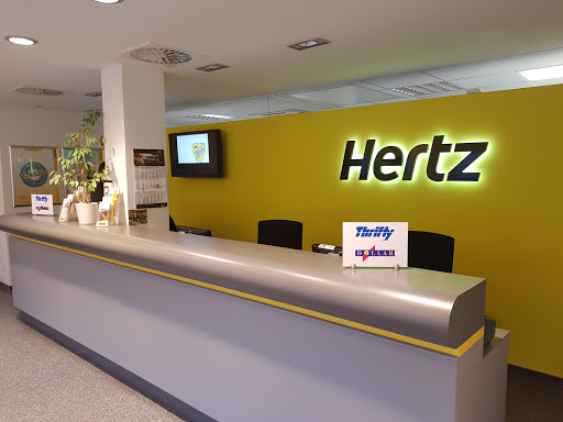 Hertz Autovermietung Nürnberg