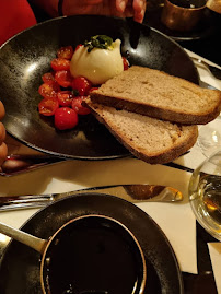 Burrata du Restaurant italien César à Paris - n°2