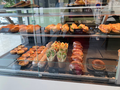 La Boulangerie de Pierre à Sassenage