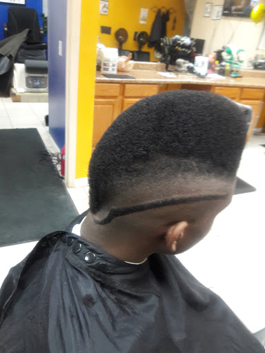 Hair Salon «Finesse 1 Hair, Nail Salon And Barber», reviews and photos, 500 Congress St, Ypsilanti, MI 48197, USA