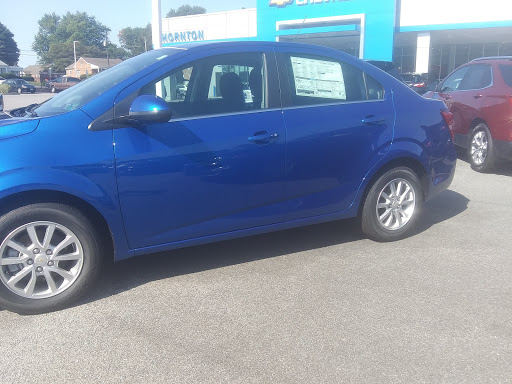 Chevrolet Dealer «Thornton Chevrolet», reviews and photos, 180 S Main St, Manchester, PA 17345, USA