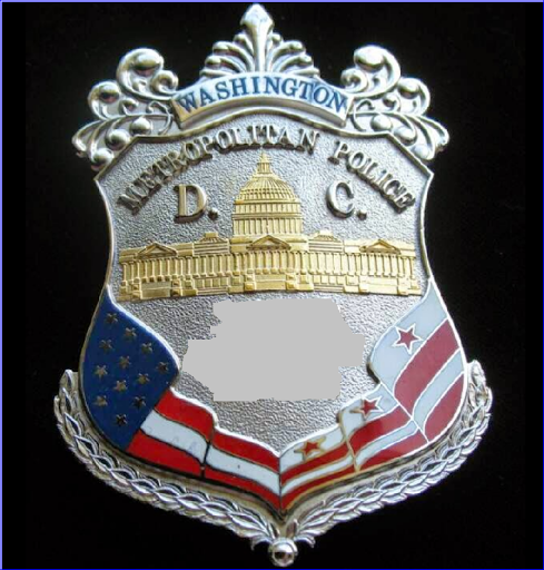 Washington DC Police Department