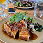 Photo n°1 de l'avis de Niklas.i fait le 25/08/2021 à 18:42 sur le  Restaurant Isfjord im Dampland à Damp