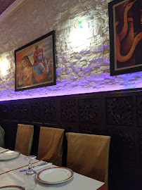 Atmosphère du Restaurant indien Restaurant Lakshmi Bhavan à Paris - n°6