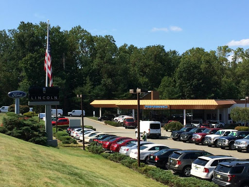 Car Dealer «Performance Ford Lincoln», reviews and photos, 906 NJ-10, Randolph, NJ 07869, USA