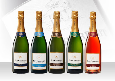 Champagne Guy Charbaut à Aÿ-Champagne