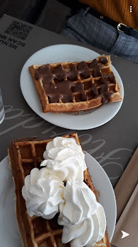 Gaufre du Restaurant Grand Café Le Florida à Toulouse - n°5