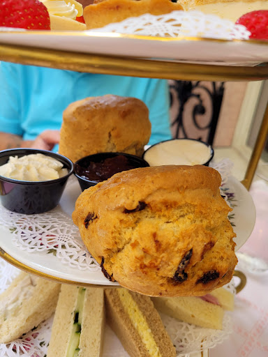 Tea House «Brambles English Tea Room», reviews and photos, 340 5th Ave S, Naples, FL 34102, USA