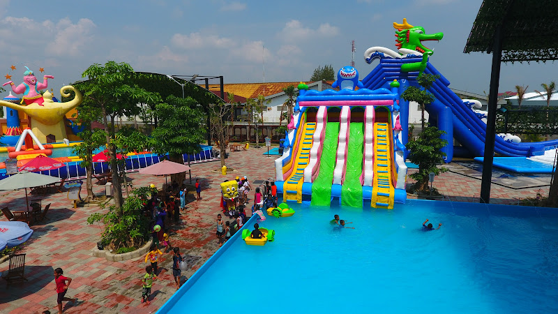 Gofun Waterpark Bojonegoro