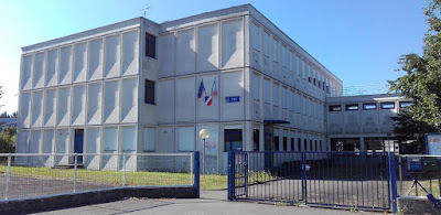 Collège Le Marin à Allonnes