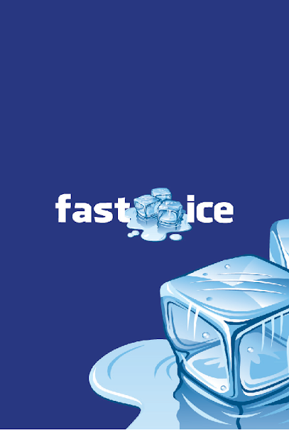 fabrica de hielo Fast Ice