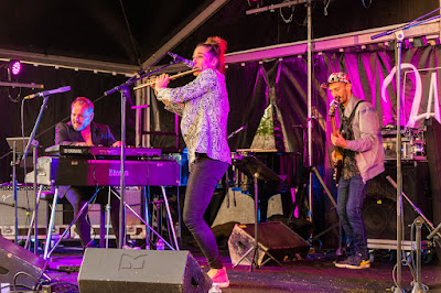 St Hil Jazz Festival à Saint-Hilaire-de-Chaléons