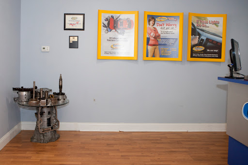 Transmission Shop «Cottman Transmission and Total Auto Care», reviews and photos, 3724 Spring Garden St, Greensboro, NC 27407, USA