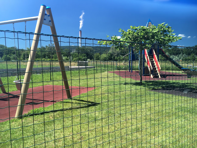 Fussballplatz Werd - Vernier