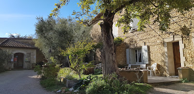 Domaine du Bois de Saint Jean à Jonquerettes
