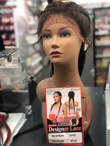 Beauty Supply Store «Beauty Empire on Westheimer», reviews and photos, 12230 Westheimer Rd #10, Houston, TX 77077, USA