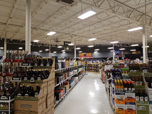 Liquor Store «Westminster Total Beverage», reviews and photos, 9359 Sheridan Blvd # A, Westminster, CO 80031, USA