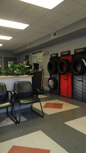 Auto Repair Shop «Car-X Tire & Auto», reviews and photos, 2216 S Neil St, Champaign, IL 61820, USA