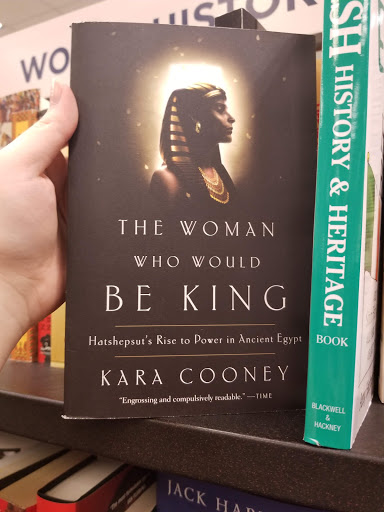 Book Store «Books-A-Million», reviews and photos, 3131 N Main St, Anderson, SC 29621, USA