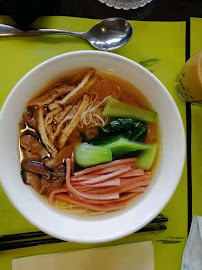 Soupe du Restaurant végétarien Shiang Yun à Bussy-Saint-Georges - n°11