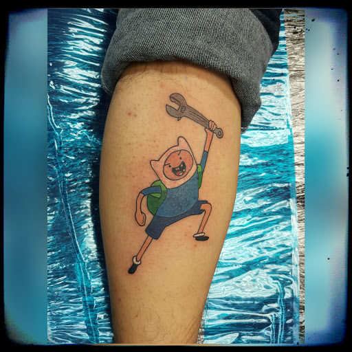 Tattoo and Piercing Shop «Absolute Tattoo Studio #1», reviews and photos, 3505 Wurzbach Rd #109, San Antonio, TX 78238, USA