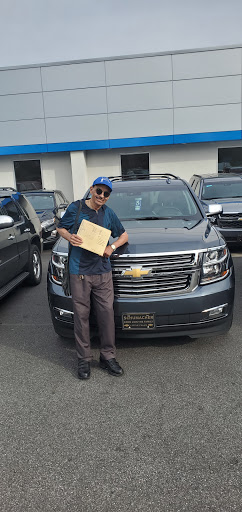 Chevrolet Dealer «Schumacher Chevrolet», reviews and photos, 8 Main St, Little Falls, NJ 07424, USA