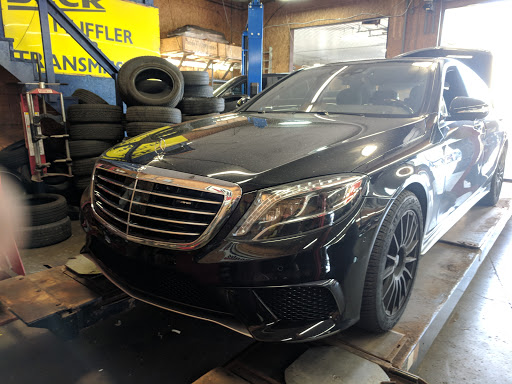 Auto Repair Shop «Beck Automotive», reviews and photos, 3070 US-31, Franklin, IN 46131, USA