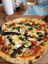 Plats et boissons du Restaurant Pizza Shop Antibes - n°17