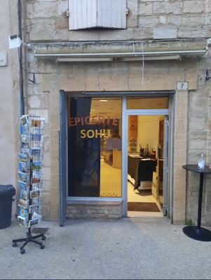 Épicerie Sohu à Apt